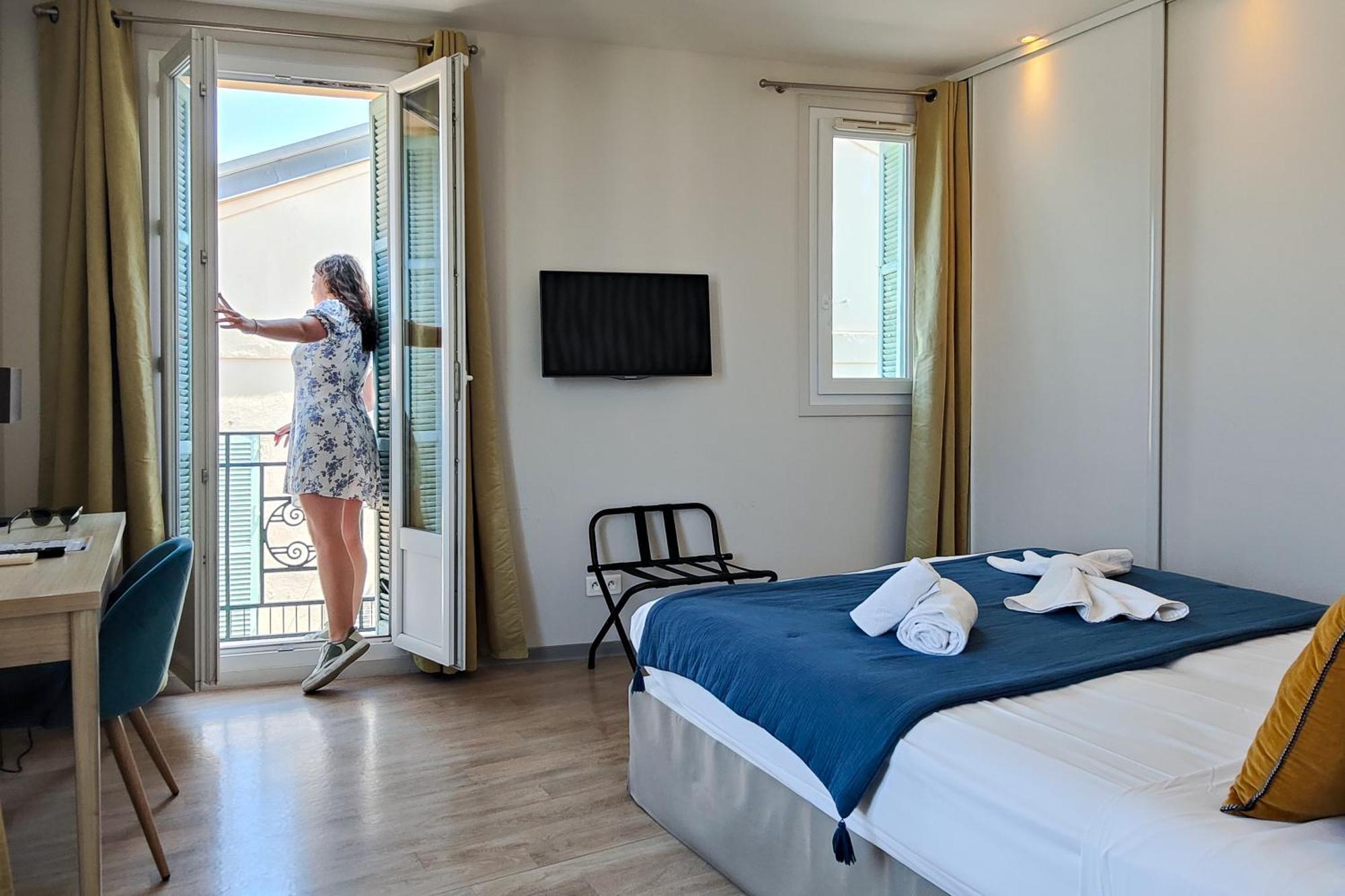 Ammi Massena - Ex Ajoupa Hotel Nice