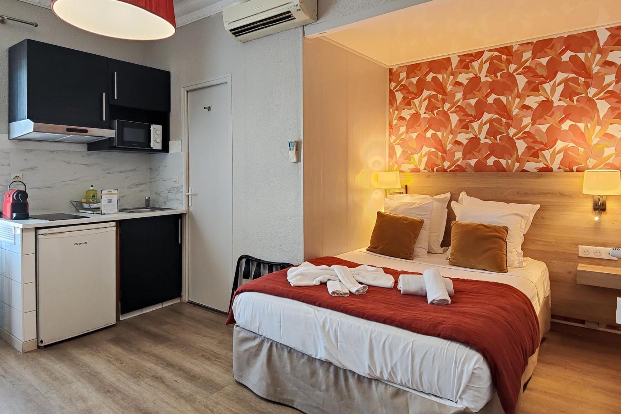 Ammi Massena - Ex Ajoupa Hotel Nizza