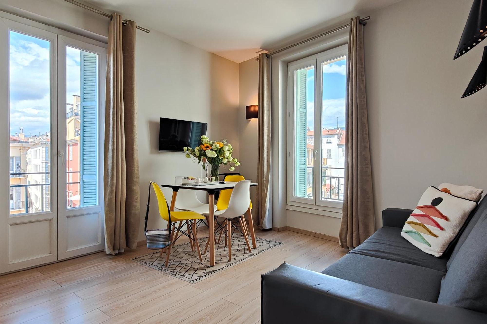 Hotel Ammi Massena - Ex Ajoupa Nizza