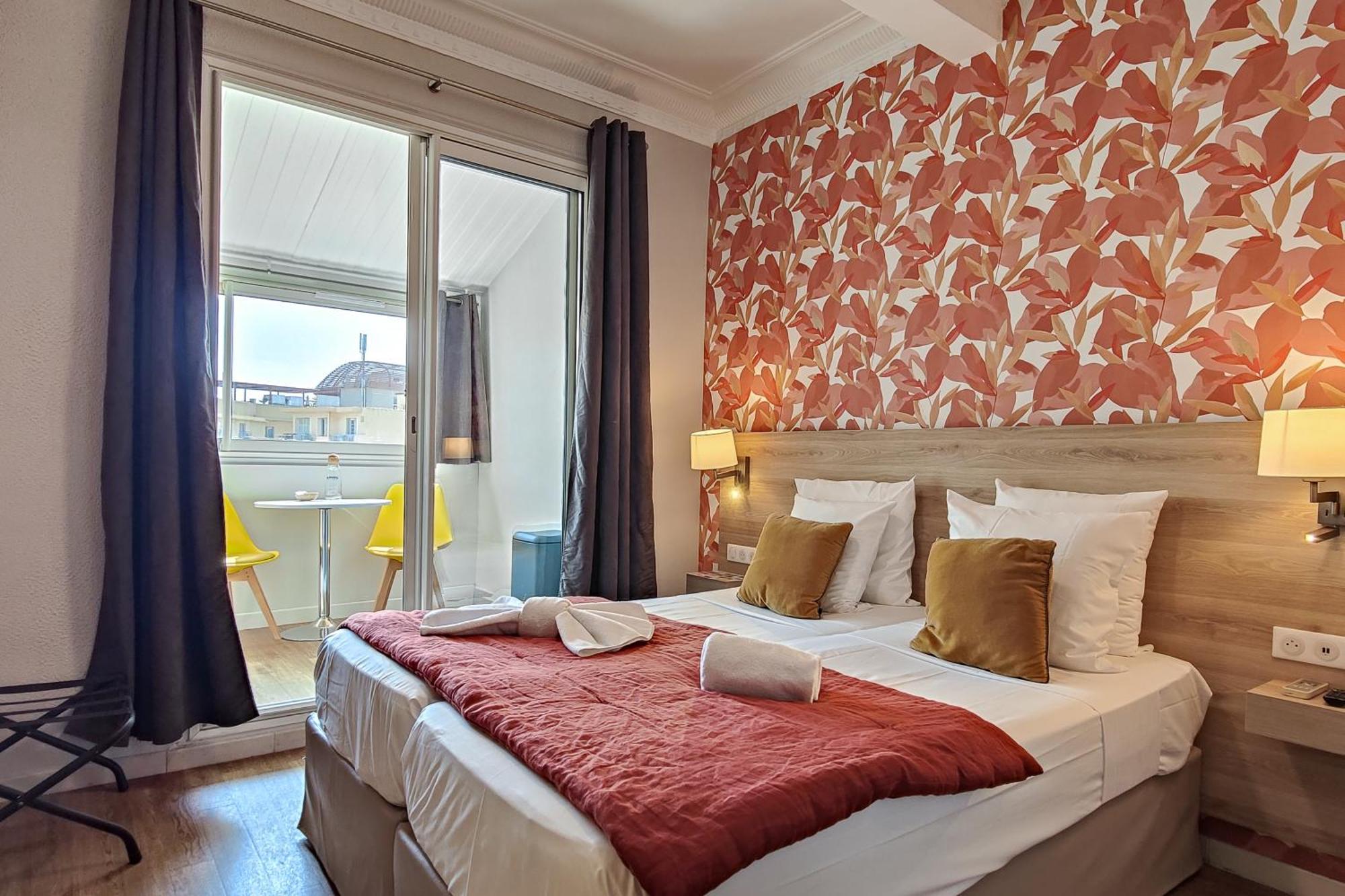 Hotel Ammi Massena - Ex Ajoupa Nizza